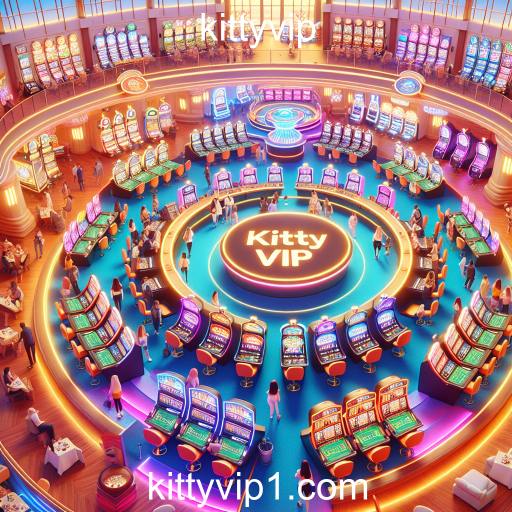 Apostas em kittyvip: Diversão e Segurança no Jogo Online