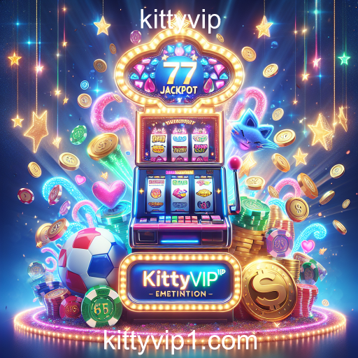 Explore os Imperdíveis Jackpots no kittyvip
