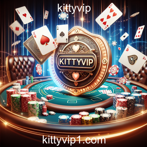 Descubra o Mundo do Poker no Kittyvip
