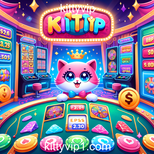 Descubra as Melhores Promoções em Jogos no KittyVIP